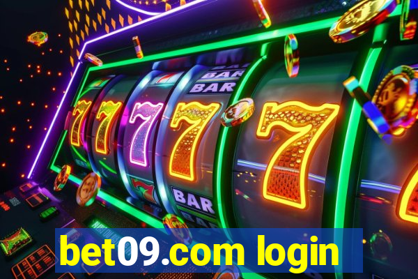 bet09.com login